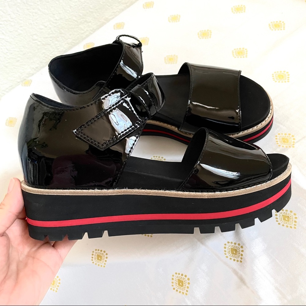 EILEEN FISHER | platform shoes
